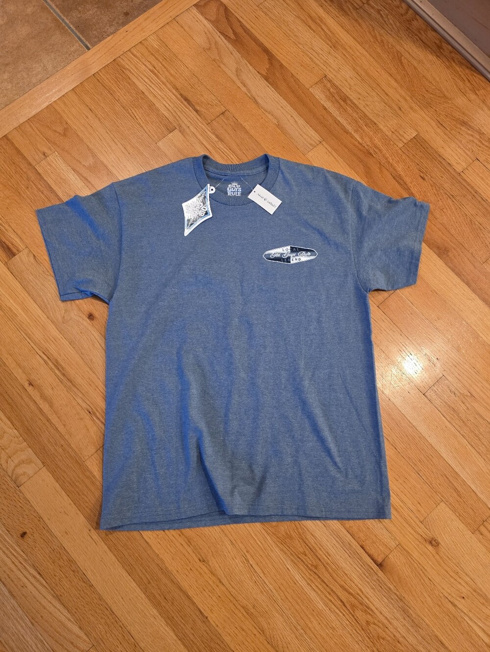 Old Guys Rule Tee Shirt